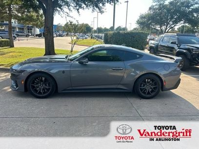 Used 2026 Ford Mustang Dark Horse