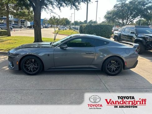 Used 2026 Ford Mustang Dark Horse RWD image 1