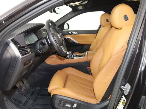 Used 2023 BMW X6 xDrive40i w/ Climate Comfort Package AWD/4WD image 12