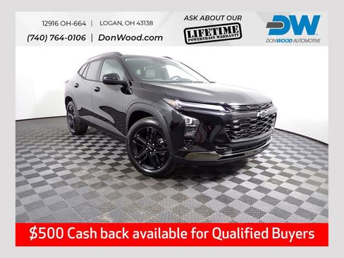 New 2026 Chevrolet Trax ACTIV w/ Sunroof Package image 1