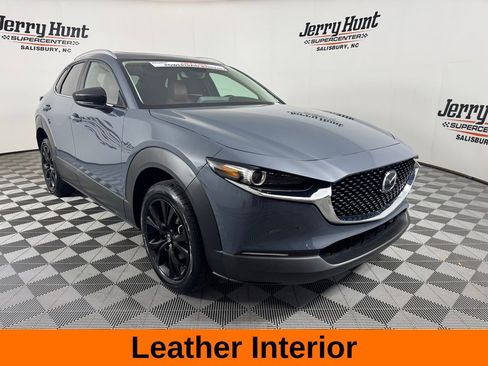 Used 2025 MAZDA CX-30 AWD 2.5 S w/ Preferred Package image 6