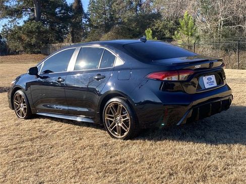 Used 2024 Toyota Corolla SE image 8