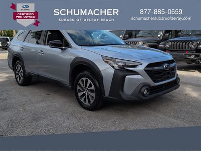 Certified 2023 Subaru Outback Premium