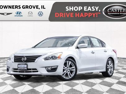 Used 2013 Nissan Altima 3.5 S