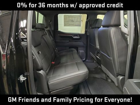 New 2026 GMC Sierra 1500 Denali AWD/4WD image 37