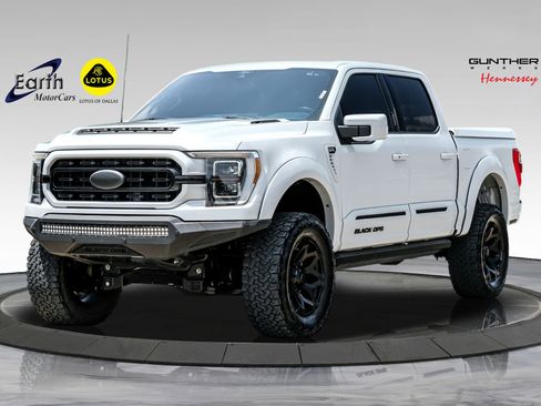 Used 2021 Ford F150 Lariat w/ Equipment Group 502A High AWD/4WD image 1