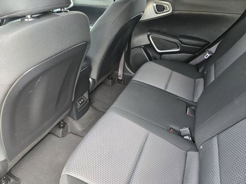 Certified 2025 Kia Soul S FWD image 29