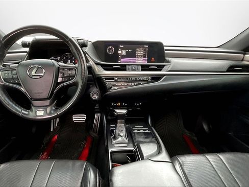 Used 2019 Lexus ES 350 F Sport image 7