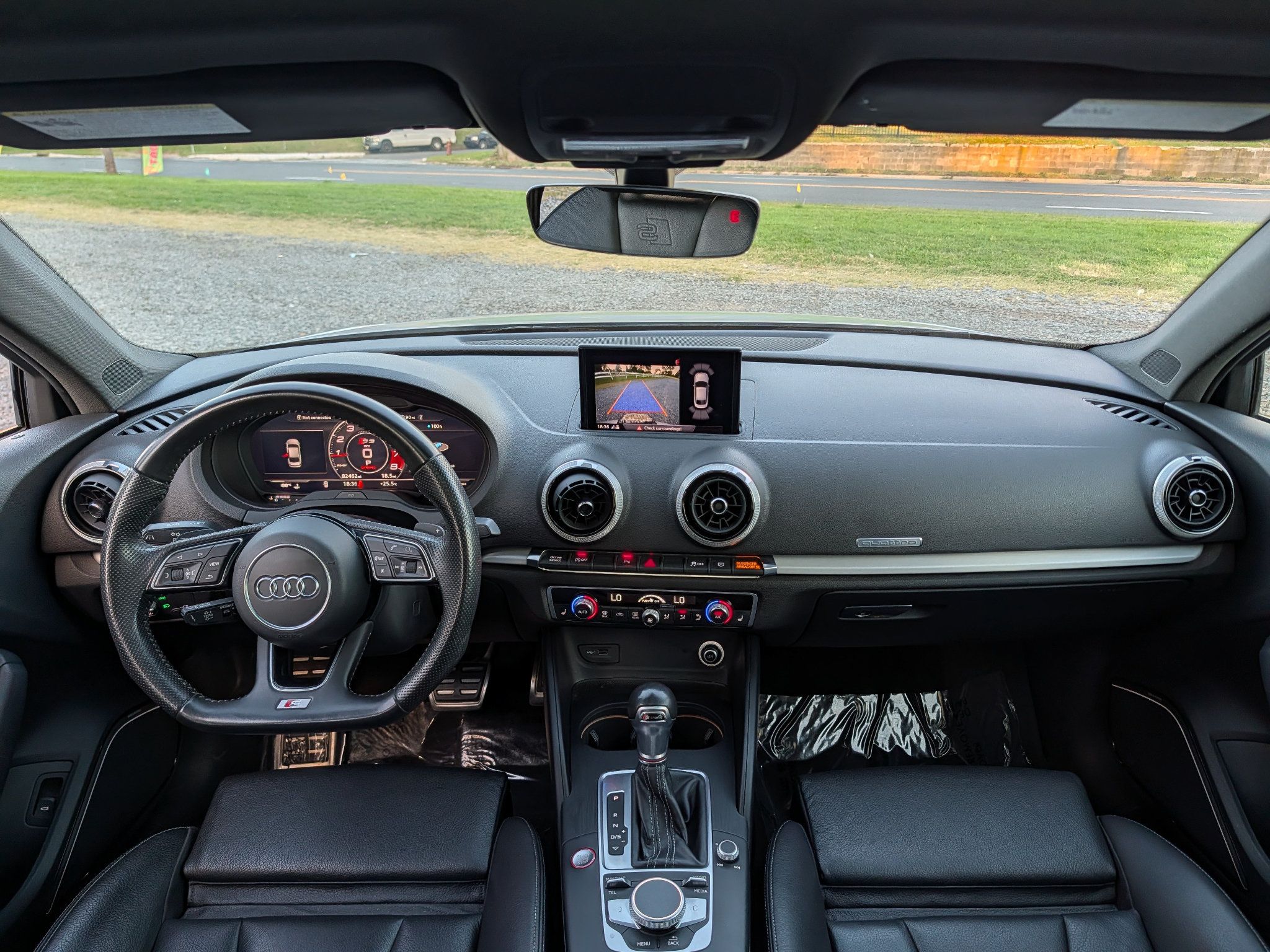Used 2018 Audi S3 Prestige AWD/4WD image 31