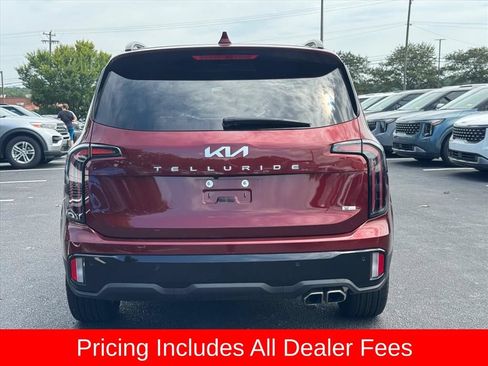 Used 2024 Kia Telluride EX X-Line AWD/4WD image 4