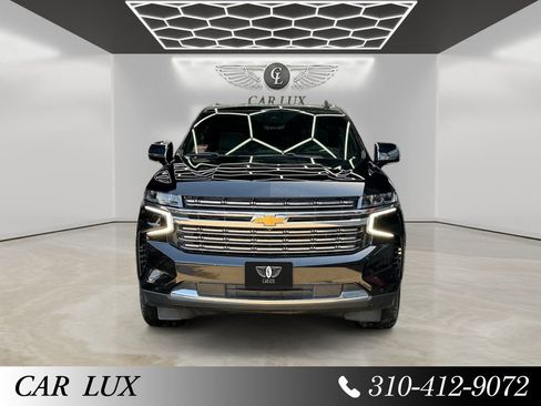 Used 2024 Chevrolet Tahoe Premier w/ Premium Package AWD/4WD image 8