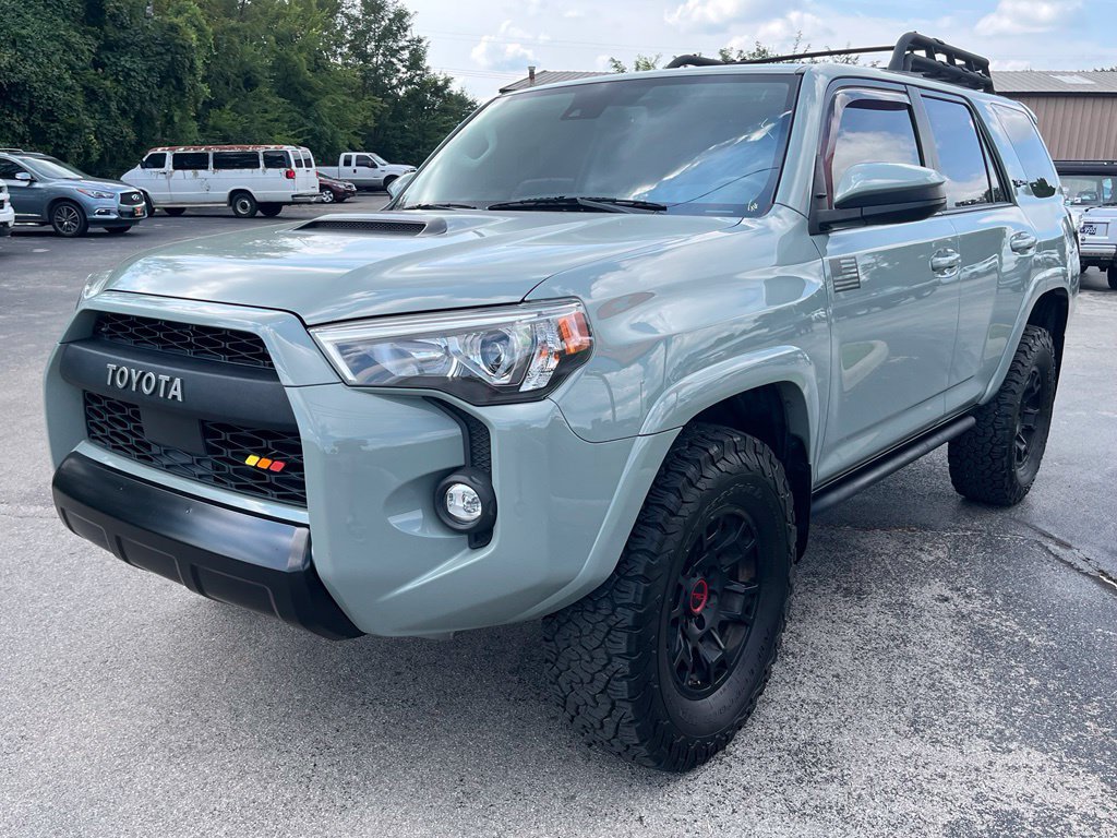 Used 2021 Toyota 4Runner TRD Pro AWD/4WD image 6