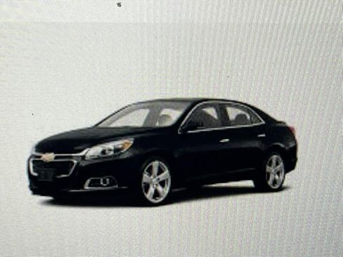 Used 2015 Chevrolet Malibu LTZ image 1
