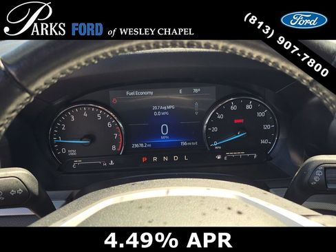 Used 2022 Ford Explorer XLT w/ Equipment Group 202A AWD/4WD image 33