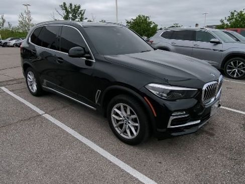 Used 2020 BMW X5 xDrive40i w/ Convenience Package AWD/4WD image 12