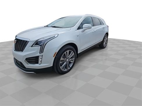 New 2025 Cadillac XT5 Premium Luxury w/ Technology Package image 6