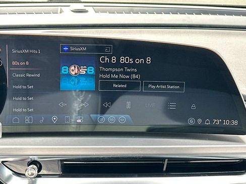 New 2025 Cadillac Lyriq Luxury image 11