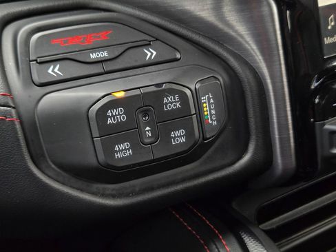Used 2024 RAM 1500 TRX w/ TRX Level 2 Equipment Group AWD/4WD image 22