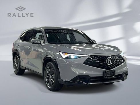Used 2025 Acura ADX A-Spec image 1