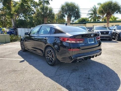 Used 2019 Kia Optima SX image 6