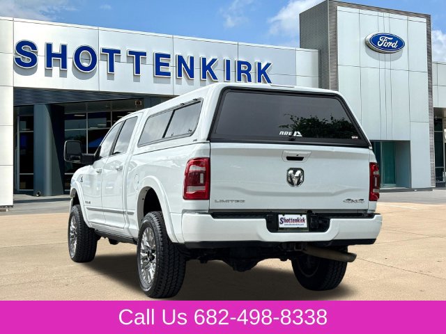 Used 2023 RAM 2500 Limited AWD/4WD image 7