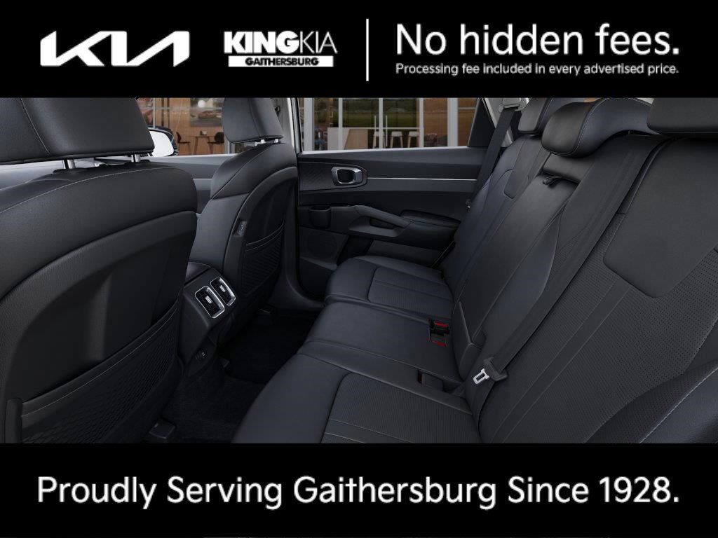 Certified 2026 Kia Sorento S AWD/4WD image 18