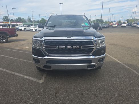 Used 2022 RAM 1500 Big Horn AWD/4WD image 8