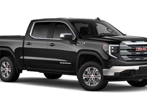 New 2026 GMC Sierra 1500 SLE image 30
