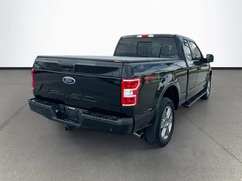 Used 2019 Ford F150 XLT w/ Equipment Group 302A Luxury AWD/4WD image 7