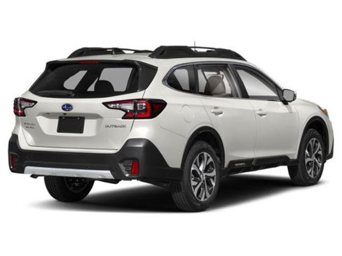 Used 2022 Subaru Outback Limited AWD/4WD image 5