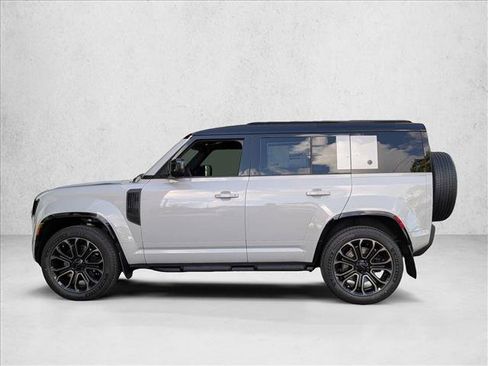 New 2026 Land Rover Defender 110 OCTA AWD/4WD image 5