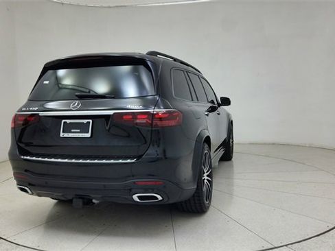 Used 2025 Mercedes-Benz GLS 450 4MATIC image 76