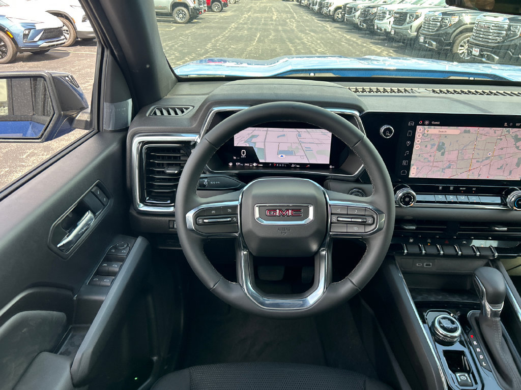New 2026 GMC Canyon Elevation AWD/4WD image 30