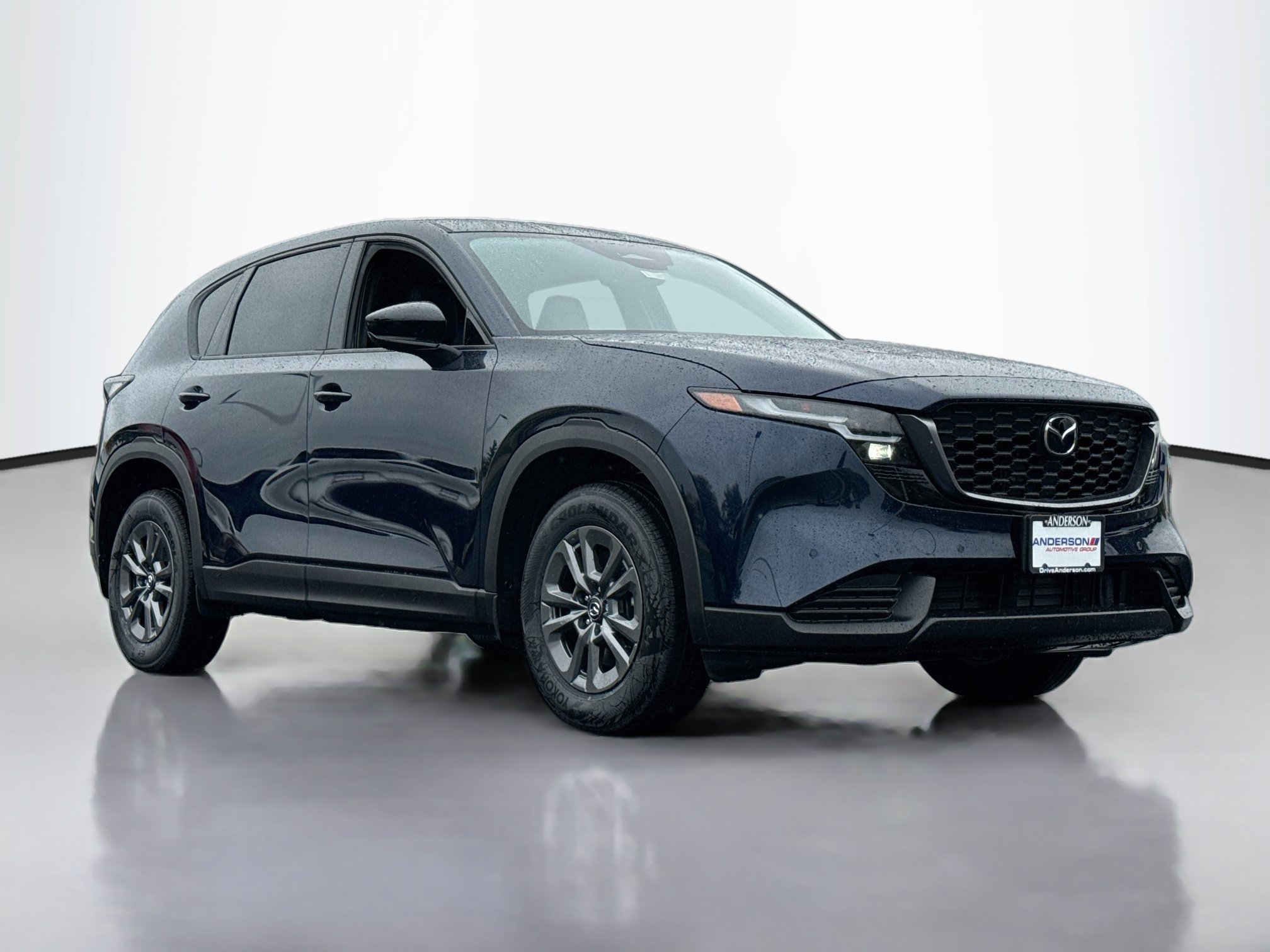 New 2026 MAZDA CX-5 Select AWD/4WD image 1