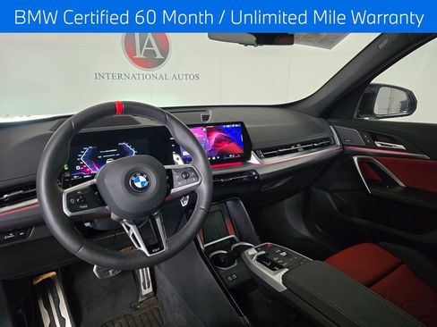Certified 2026 BMW X1 M35i AWD/4WD image 21