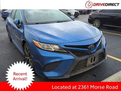 Used 2019 Toyota Camry SE w/ Audio Package