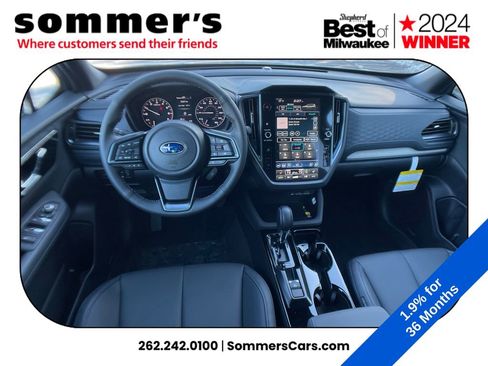 New 2026 Subaru Forester Limited image 11