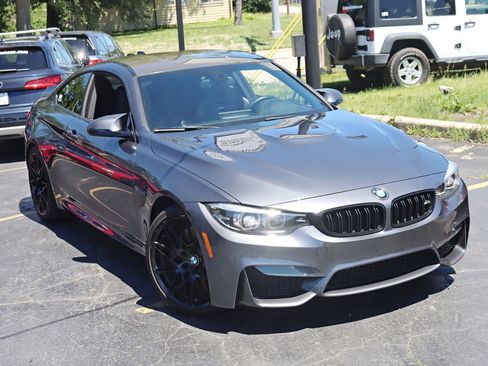 Used 2018 BMW M4 Coupe RWD image 7