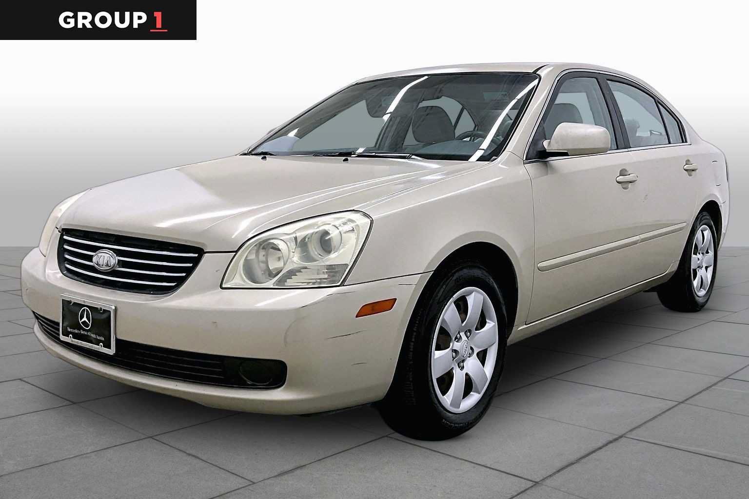 Used 2006 Kia Optima LX FWD image 1