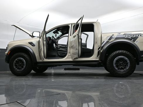 New 2026 Ford Ranger Raptor AWD/4WD image 36