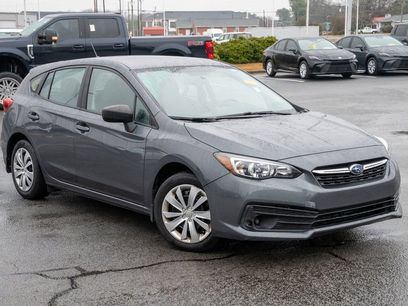 Used 2021 Subaru Impreza 2.0i