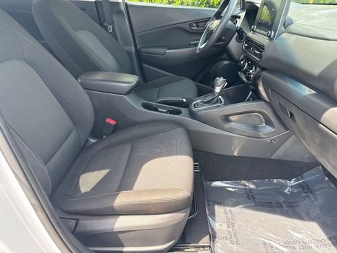 Used 2023 Hyundai Kona SEL w/ Cargo Package AWD/4WD image 13