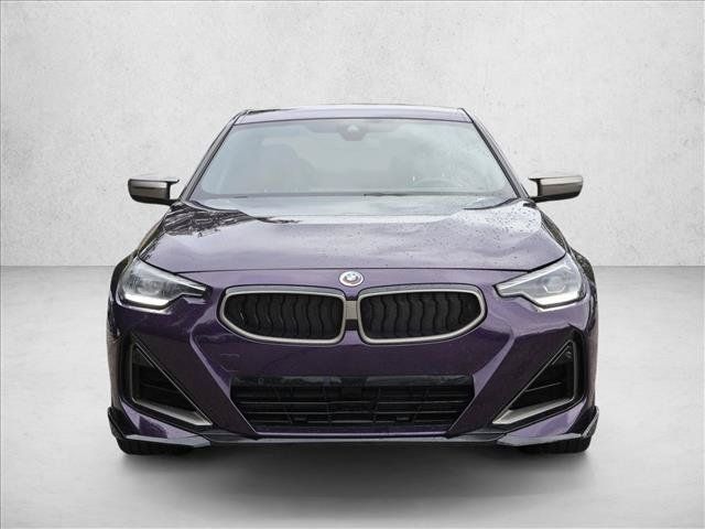 Used 2023 BMW M240i xDrive Coupe AWD/4WD image 2