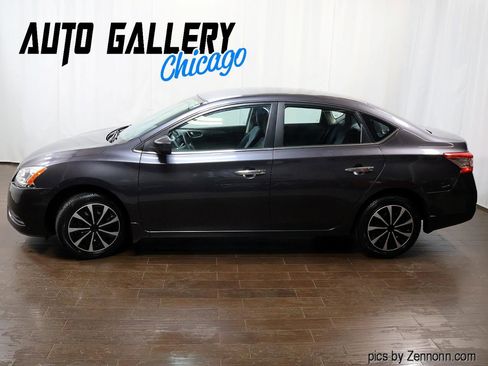 Used 2013 Nissan Sentra SV image 10