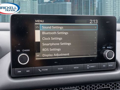 Certified 2025 Honda HR-V Sport image 35