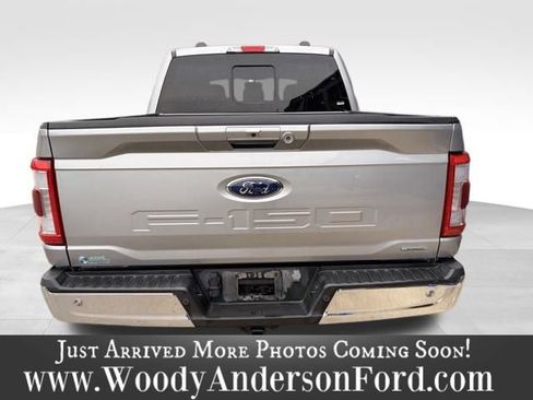 Used 2023 Ford F150 Lariat w/ Equipment Group 502A High AWD/4WD image 5