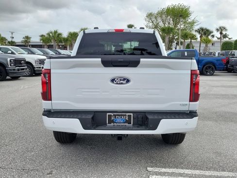 New 2026 Ford F150 STX image 8