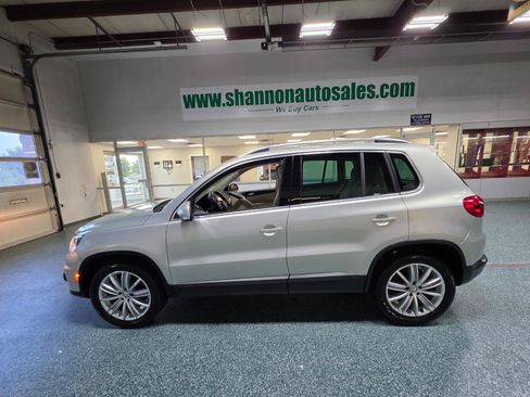 Used 2014 Volkswagen Tiguan R-Line FWD image 11
