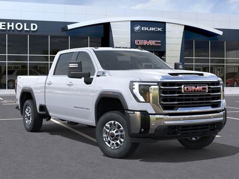 New 2026 GMC Sierra 2500 SLE w/ SLE Value Package; image 7