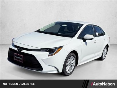 New 2026 Toyota Corolla LE w/ LE Premium Package